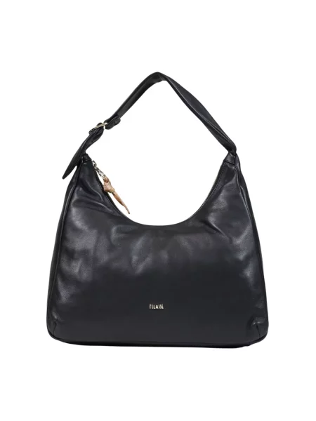 Torebka hobo Alviero Martini 1a Classe czarna