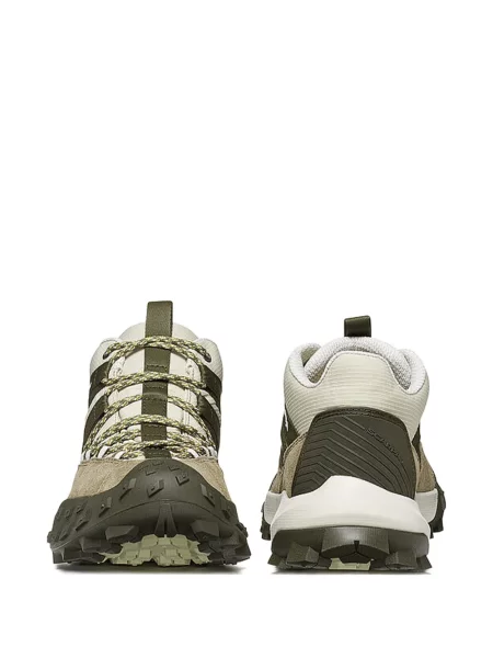 Sneakerși Scarpa maro