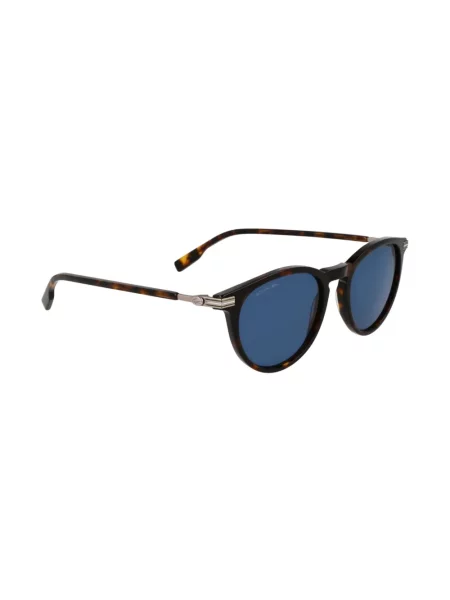 Ochelari de soare Lacoste maro