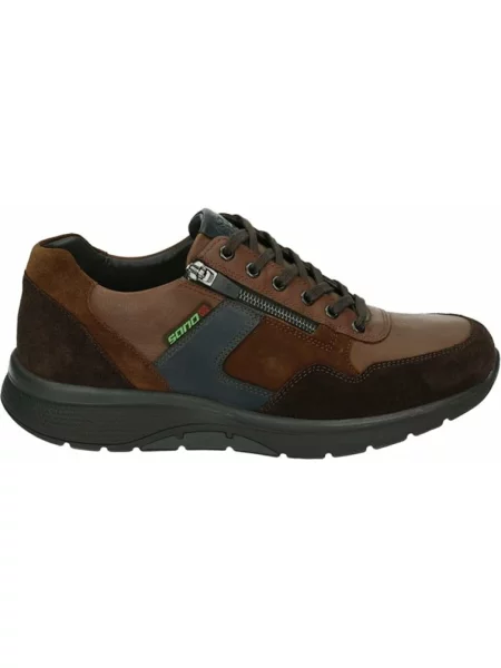 Sneakersy Mephisto sznurowane casual