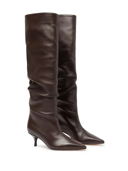 Botine Scarosso maro