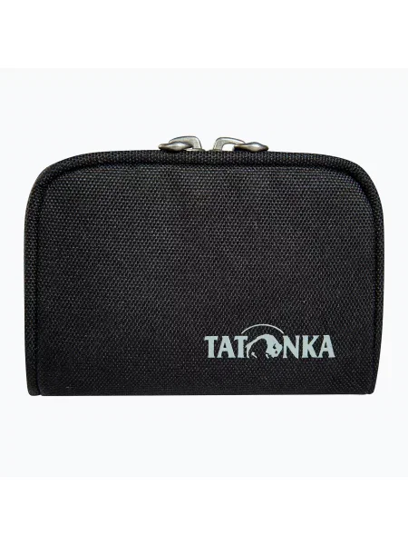 Гаманець Tatonka Plain black чорний