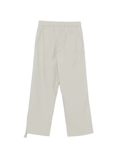 Pantaloni Peacemaker Oamc cu cordon gri
