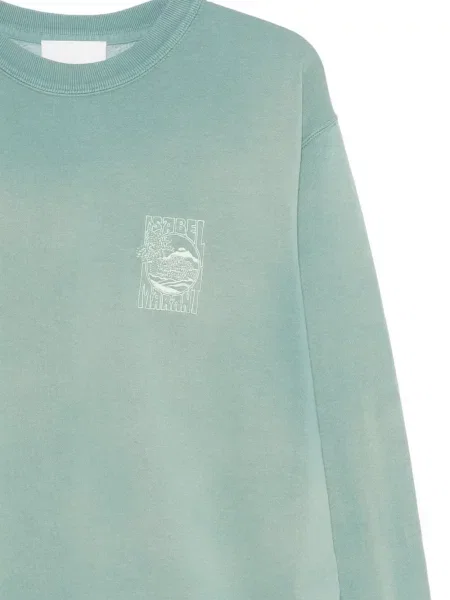 Pulover Marant verde