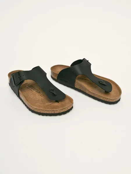 Žabky Birkenstock černá