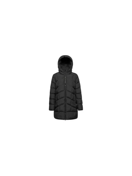 Palton Geox negru