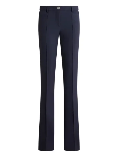 Pantaloni Etro albastru