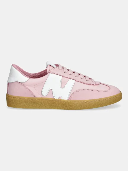 MSGM sneakersy różowe