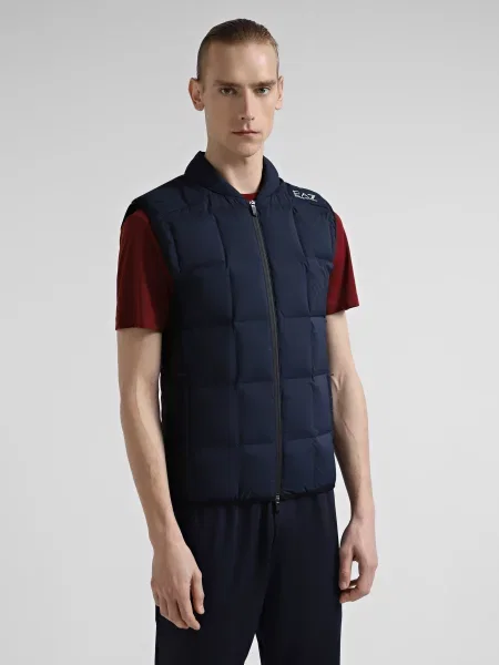 Жилет з утеплювачем Golf Pro темно-синій синій