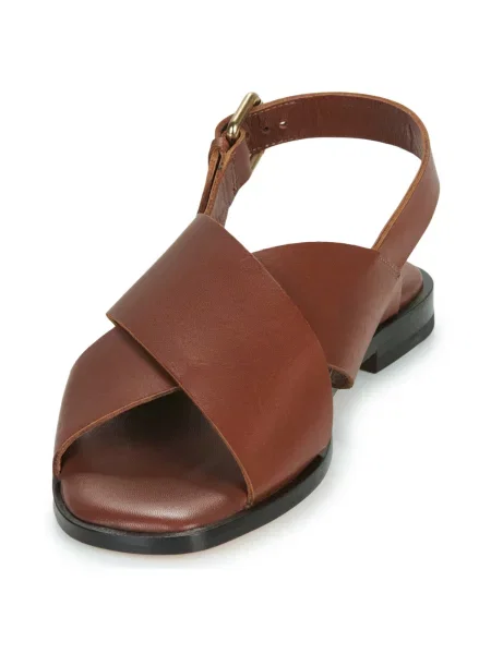 Pantofi Anthology Paris maro