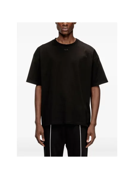 T-shirt DIESEL T-Boxt-Dco T-Shirt Black XXL czarna
