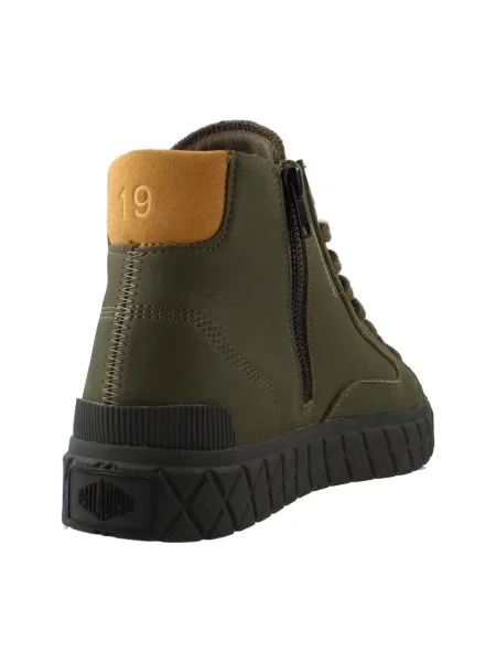 Pantofi Palladium verde