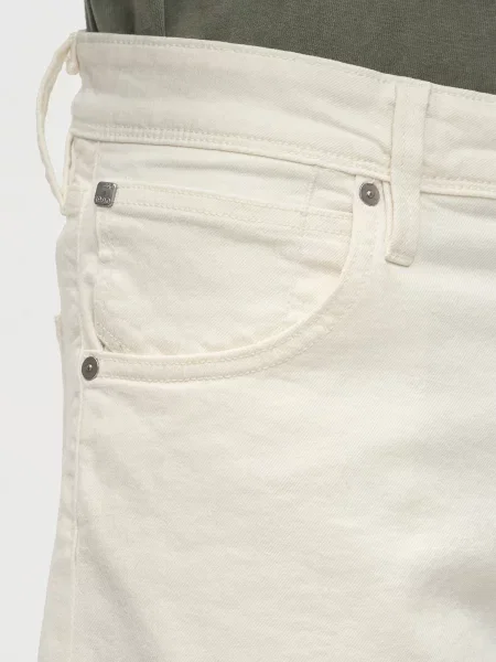 JACK & JONES Pantaloni JJIRICK JJFOX' alb