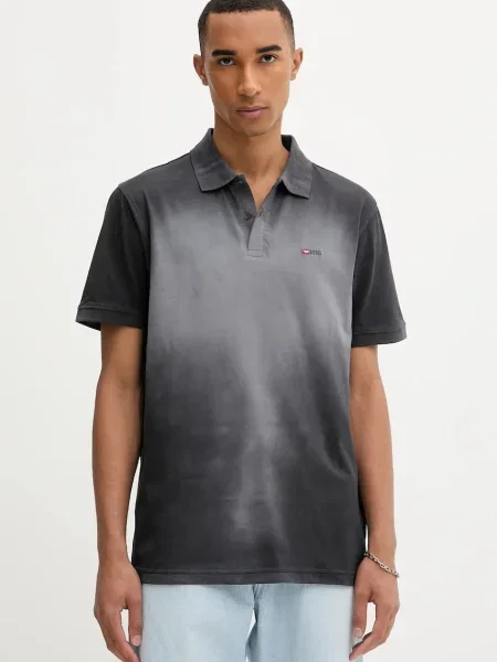 Diesel polo de cu model gri