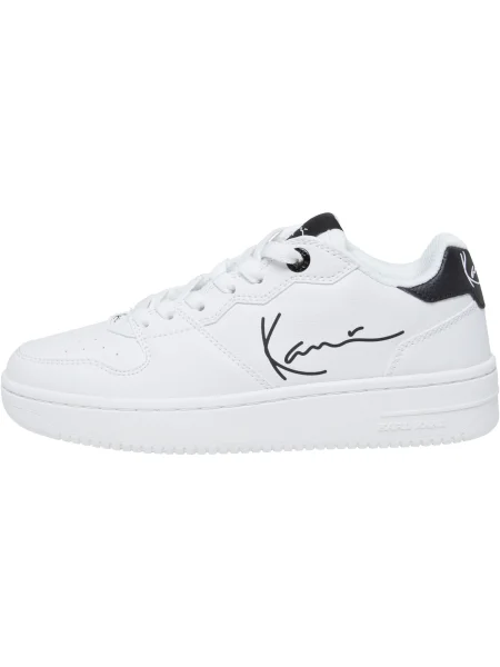 Karl Kani Nizke superge črna bela