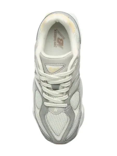 Sneakersy dziecięce New Balance szare