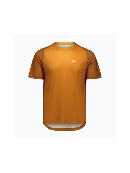 Велофутболка POC Motion Air Jersey бокситовий коричневий