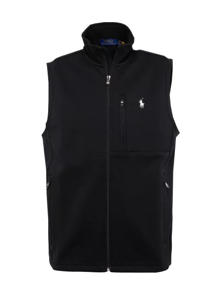 Pleten pulover Polo Ralph Lauren črna