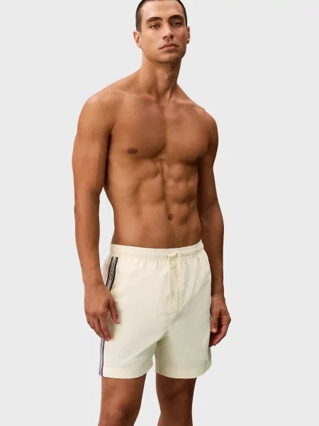 Шорти Calvin Klein на шнурку білі