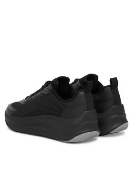 Calvin Klein Superge Chunky Runner Laceup Hf Blst Ny črna