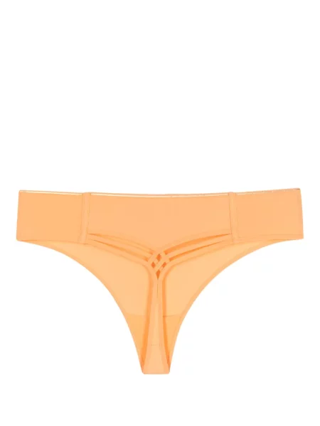 Stringai Marlies Dekkers oranžinė