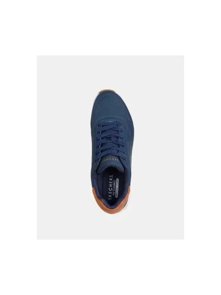 Pantofi Skechers albastru