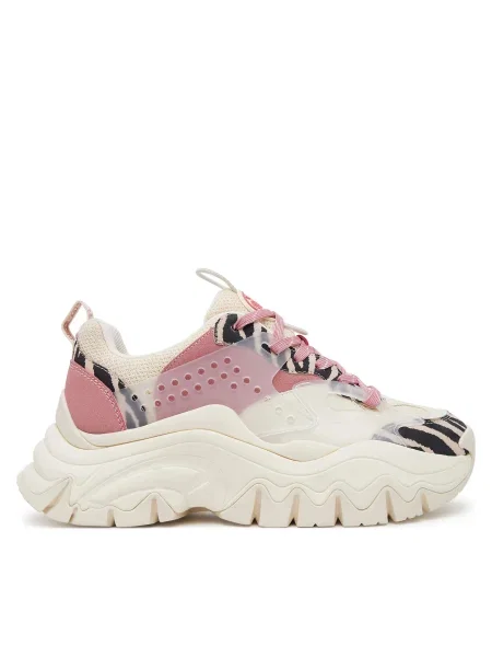 Pantofi Buffalo bej