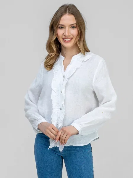Bluza Perso bijela