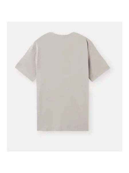 Koszulka Stone Island z kamieniami szara