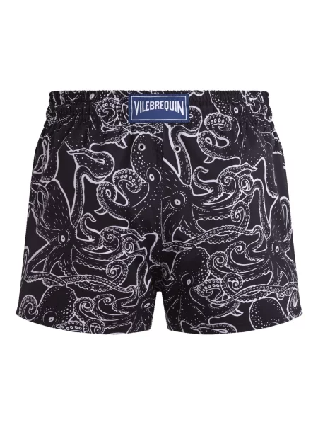 Slip de baie Vilebrequin negru