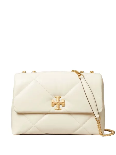 Geantă Tory Burch alb