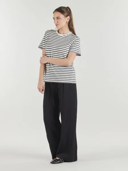 Tricou Ikks negru