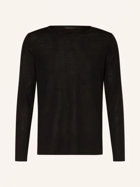 Drykorn Svetr Rikono černá