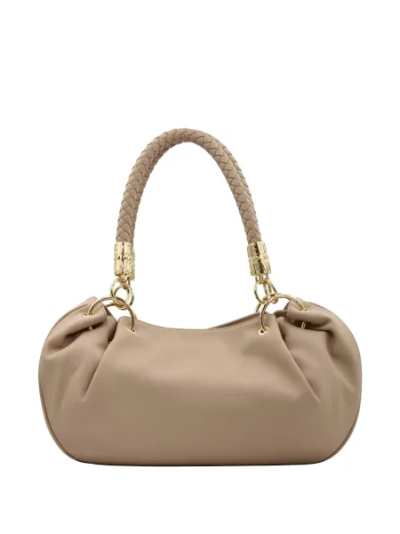 Geantă shopper Love Moschino țesută