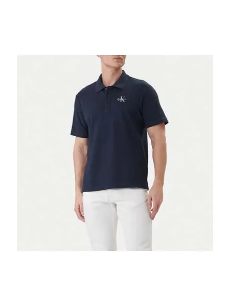 Casual pólóing Calvin Klein Jeans kék