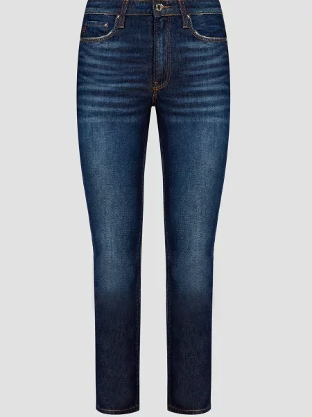 Джинси Guess сині