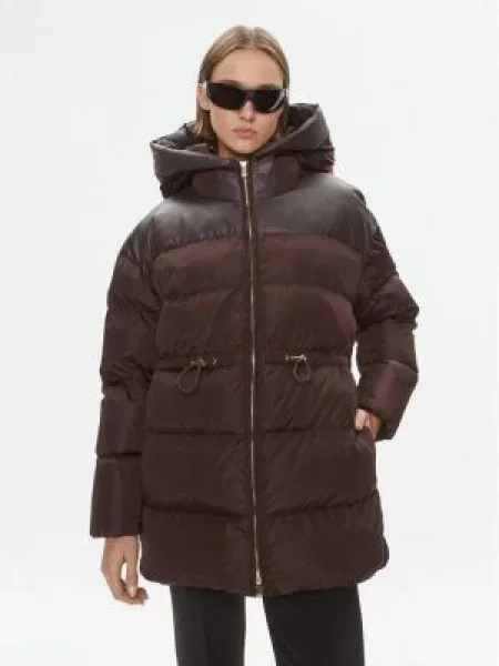 PINKO Geacă de iarnă Client maro