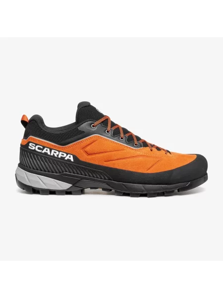 SCARPA buty trekkingowe unisex RAPID XT TONIC- RUST ORANGE pomarańczowe