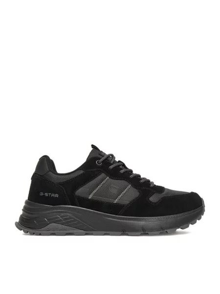 Sneakersy G-star Raw czarne