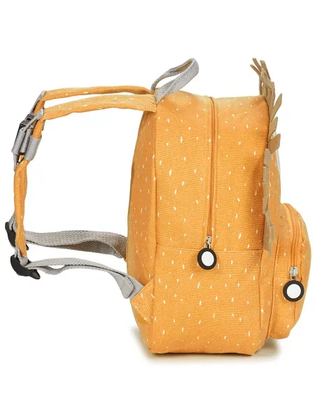 Rucsac copii Trixie galben