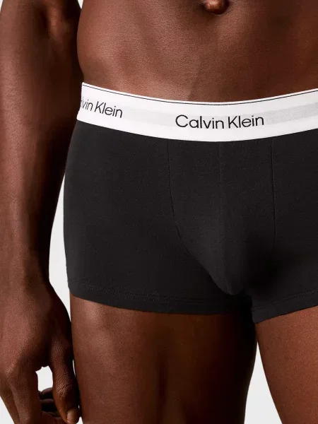 Боксеры Calvin Klein с низкой посадкой