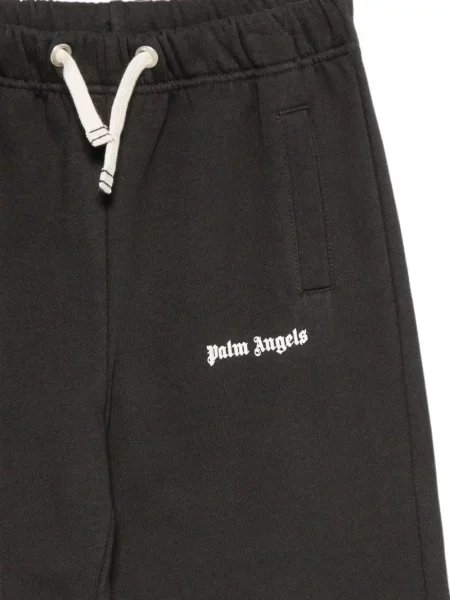 Komplet dresowy dziecięcy Palm Angels czarny