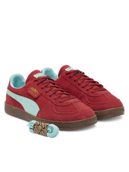 Puma Sneakersy Super Team SD 08 Bordó