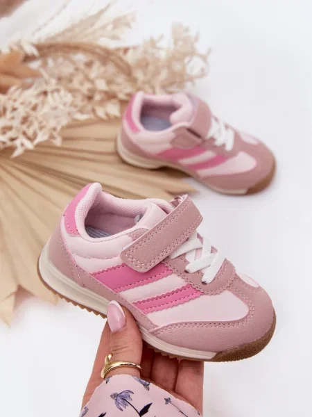 Gyerek sneaker Boto rózsaszín