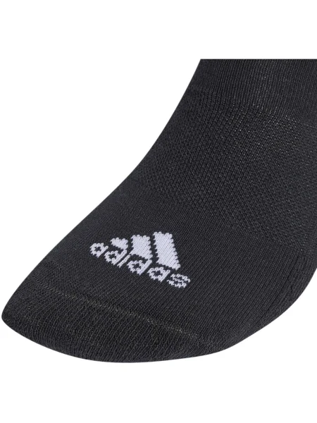 Adidas 3 pár uniszex hosszú szárú zokni 3S C Spw Mid 3P fekete