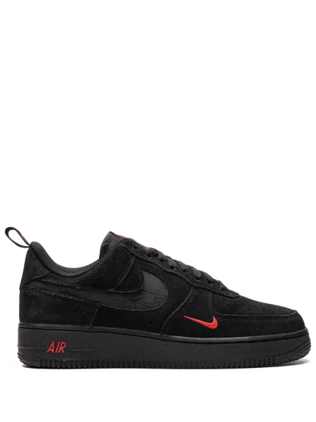 Sneakerși Nike Air Force 1 negru
