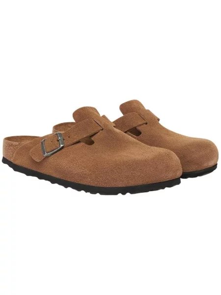 Pantofi Birkenstock maro