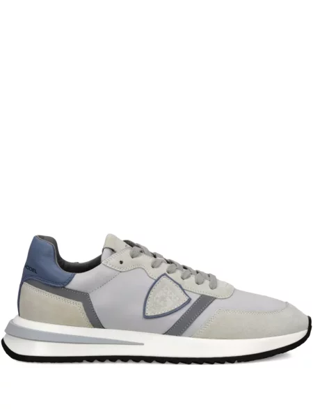 Sneakerși Philippe Model Paris gri