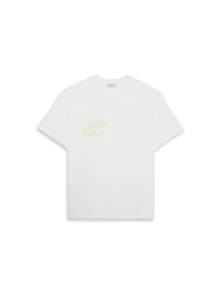Calvin Klein Jeans Tricou alb