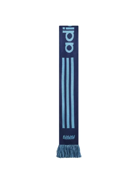 Szal Adidas niebieska